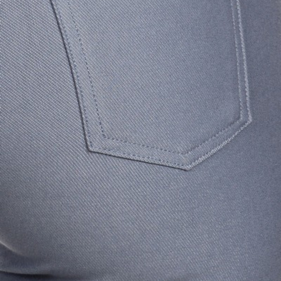 Women's Cotton-Blend Skinny Jeggings - Picture 4 of 5